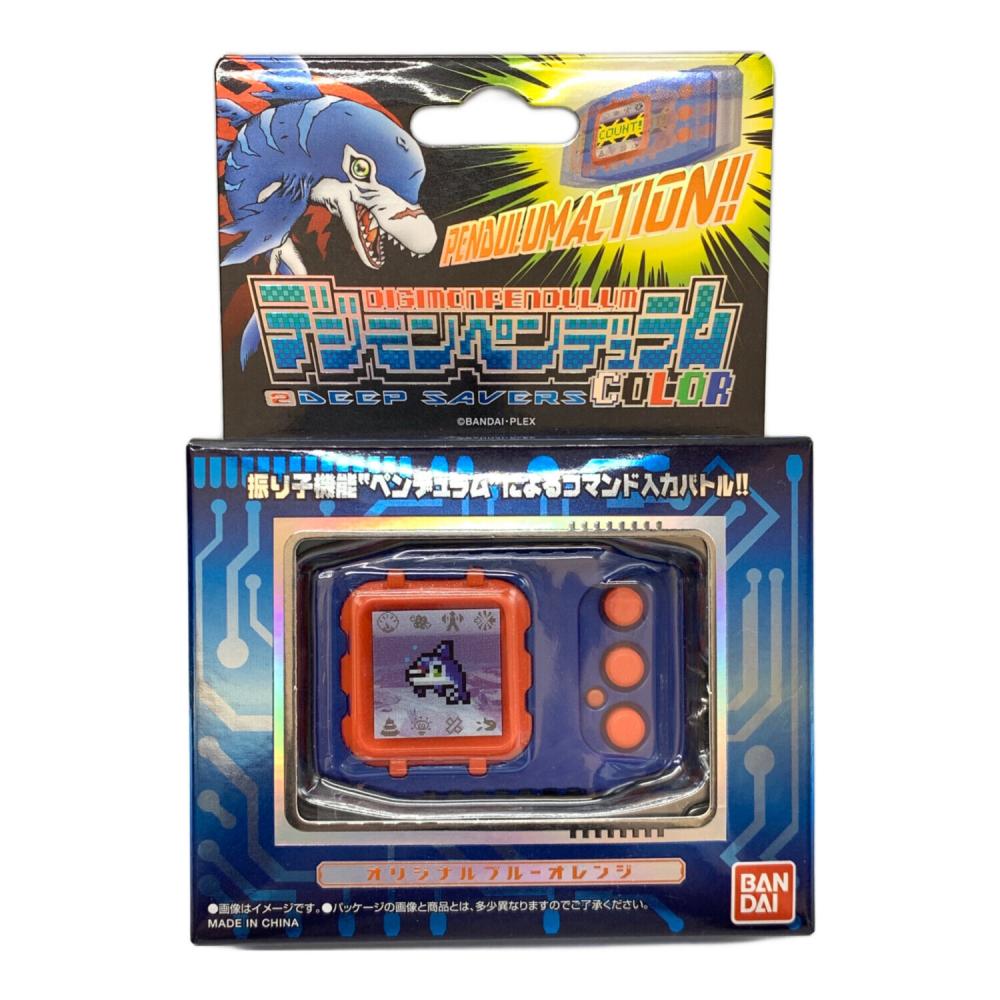 デジタルモンスター デジモンペンデュラムCOLOR 2 プレミアムバンダイ