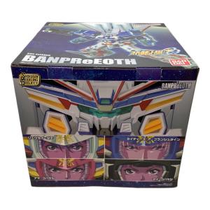 スーパーロボット大戦OG プラモデル SRXアルタード”バンプレイオス” SMP プレミアムバンダイ限定