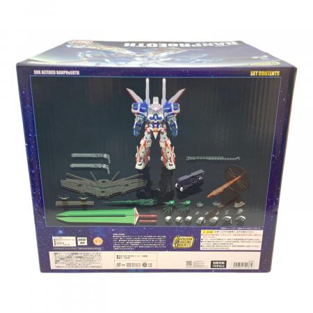 スーパーロボット大戦OG プラモデル SRXアルタード”バンプレイオス