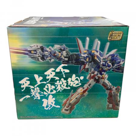 スーパーロボット大戦OG プラモデル SRXアルタード”バンプレイオス