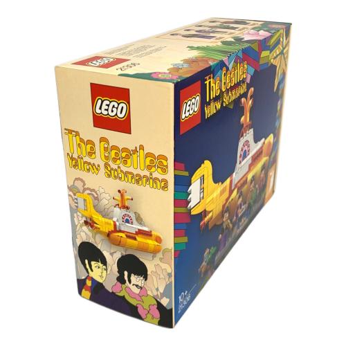 LEGO (レゴ) レゴブロック The Beatles イエローサブマリン