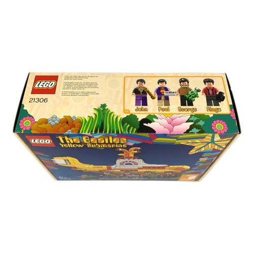LEGO (レゴ) レゴブロック The Beatles イエローサブマリン