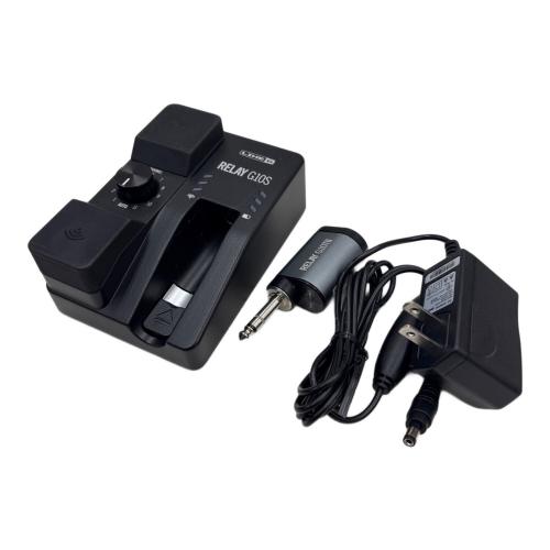 LINE6 (ラインシックス) デジタルインストルメント ワイヤレスシステム Relay G10S