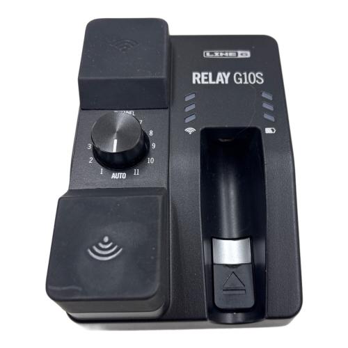 LINE6 (ラインシックス) デジタルインストルメント ワイヤレスシステム Relay G10S
