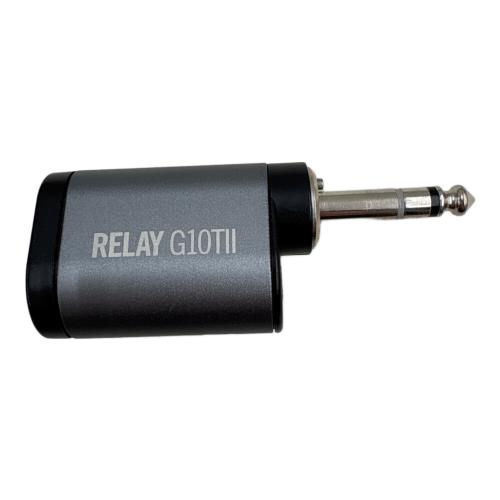 LINE6 (ラインシックス) デジタルインストルメント ワイヤレスシステム Relay G10S