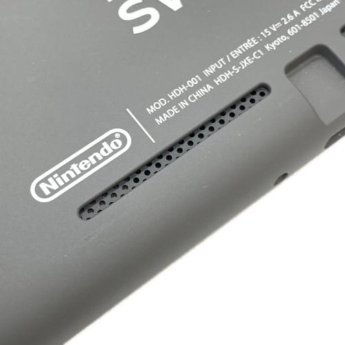 Nintendo (ニンテンドウ) Nintendo Switch Lite HDH-001 動作確認済み XJJ10023050036