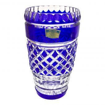 POLONIA (ポロニア) 切子フラワーベース