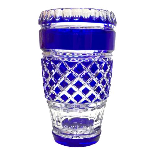 POLONIA (ポロニア) 切子フラワーベース