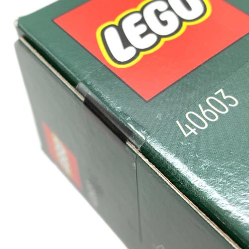 LEGO (レゴ) レゴブロック 馬車の冬支度