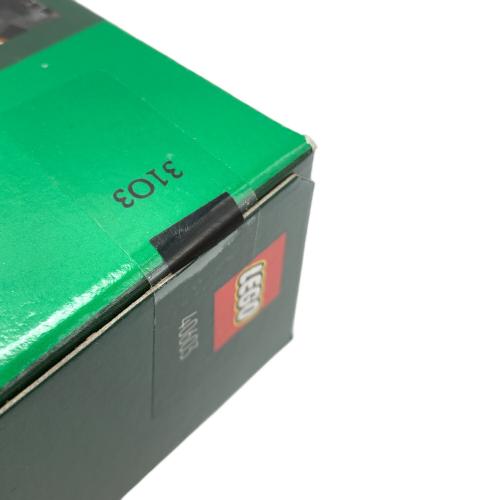 LEGO (レゴ) レゴブロック 馬車の冬支度