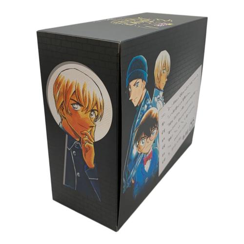 フィギュア 名探偵コナン DETECTIVE VOICE FIGURE 赤井秀一VSバーボン サンデープレミアムSHOP＆プレミアムバンダイ限定