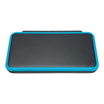 Nintendo (ニンテンドウ) Nintendo 2DS LL ブラック×ブルー JAN-001 動作確認済み