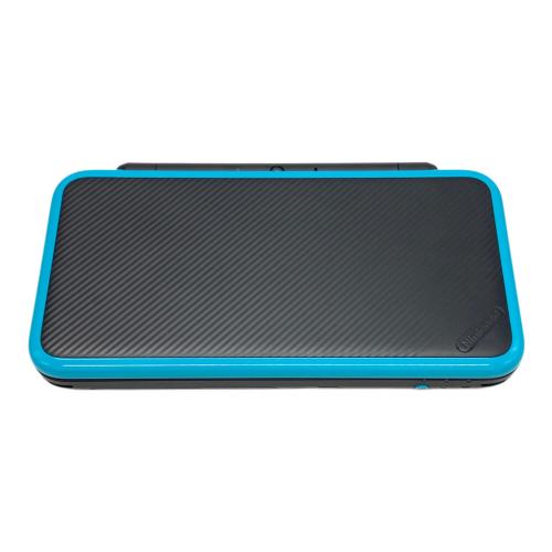 Nintendo (ニンテンドウ) Nintendo 2DS LL ブラック×ブルー JAN-001 動作確認済み