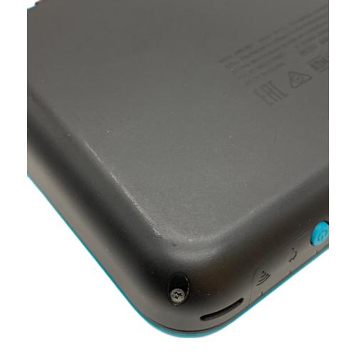 Nintendo (ニンテンドウ) Nintendo 2DS LL ブラック×ブルー JAN-001 動作確認済み