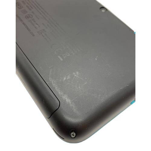 Nintendo (ニンテンドウ) Nintendo 2DS LL ブラック×ブルー JAN-001 動作確認済み