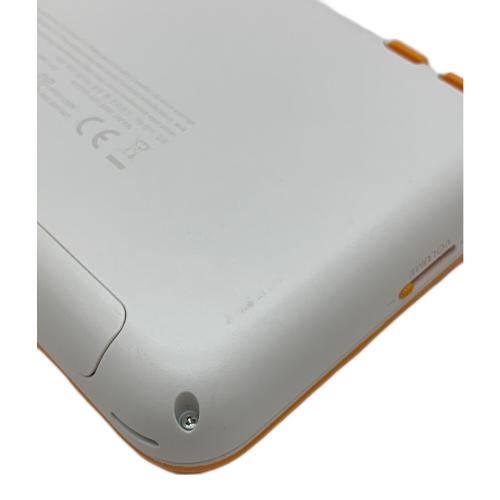 Nintendo (ニンテンドウ) Nintendo 2DS LL ホワイト×オレンジ 本体のみ JAN-001 動作確認済み