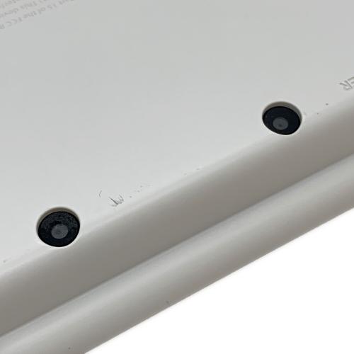 Nintendo (ニンテンドウ) Nintendo 2DS LL ホワイト×オレンジ 本体のみ JAN-001 動作確認済み