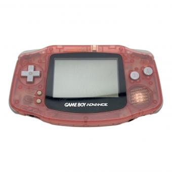 Nintendo (ニンテンドウ) GAMEBOY ADVANCE AGB-001 動作確認済み