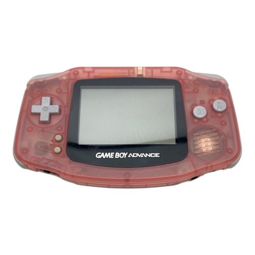 Nintendo (ニンテンドウ) GAMEBOY ADVANCE AGB-001 動作確認済み