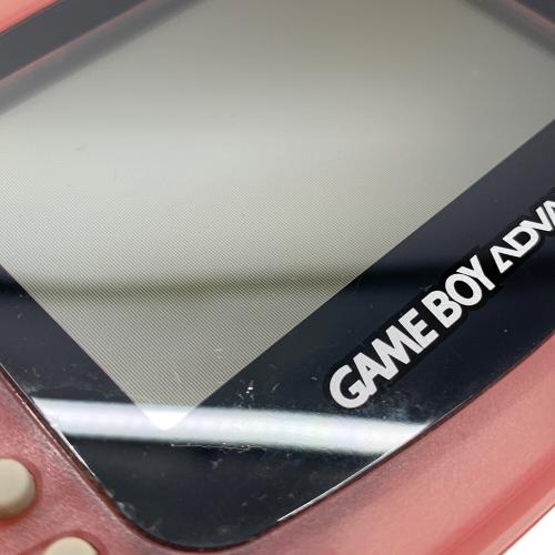 Nintendo (ニンテンドウ) GAMEBOY ADVANCE AGB-001 動作確認済み