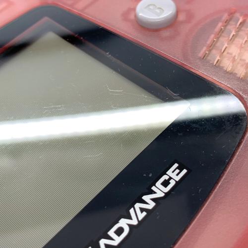 Nintendo (ニンテンドウ) GAMEBOY ADVANCE AGB-001 動作確認済み