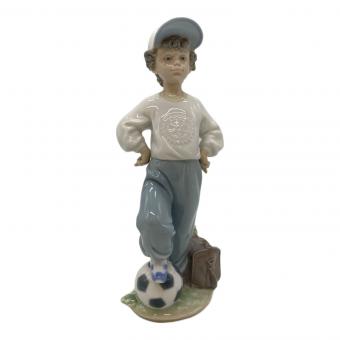 LLADRO (リヤドロ) フィギュリン 未来を夢見て