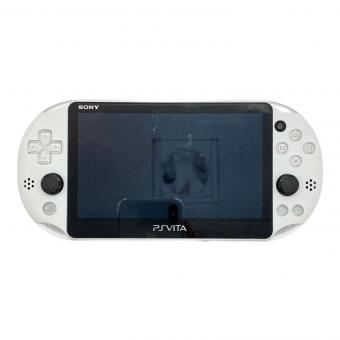 SONY (ソニー) PSVITA PCH-2000[PSVITA] 動作確認済み