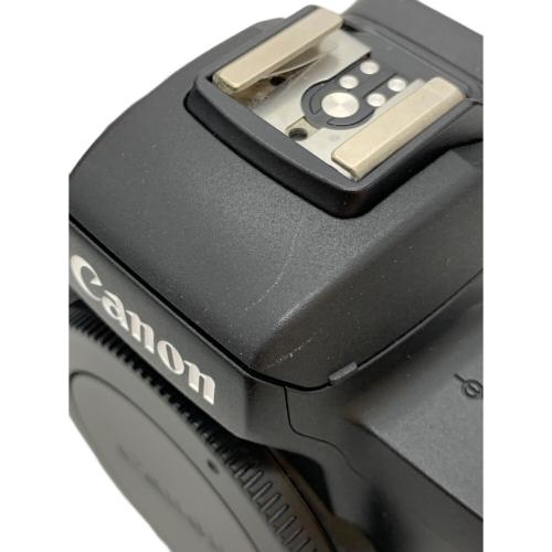 CANON (キヤノン) ミラーレスカメラ EOS Kiss M 2580万画素(総画素) APS-C 22.3mm×14.9mm CMOS 専用電池 SDカード SDHCカード SDXCカード 851038001941