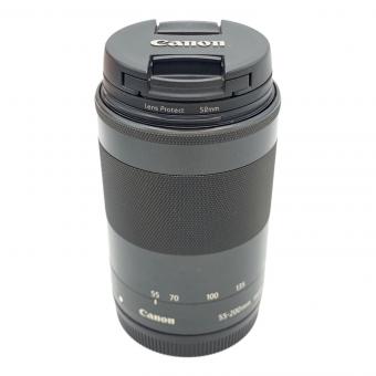 CANON (キヤノン) ズームレンズ EF-M55-200mm キヤノンEF-Mマウント系