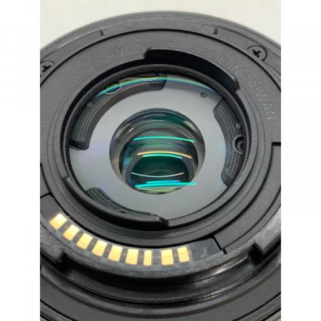 CANON (キヤノン) ズームレンズ EF-M15-45mm キヤノンEF-Mマウント系