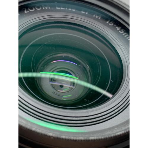 CANON (キヤノン) ズームレンズ EF-M15-45mm キヤノンEF-Mマウント系