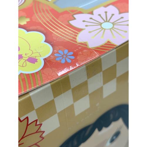 不二家(フジヤ) ペコちゃん ミニ店頭晴れ着ペコちゃん人形