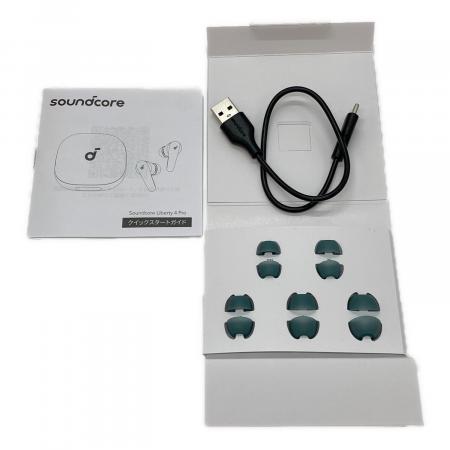 【未使用品】アンカーAnker　soundcore Liberty 4 Pro Soundcore Liberty 4 Pro | ワイヤレスイヤホンの製品情報