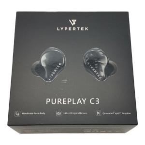 LYPERTEK(ライパーテック) ワイヤレスイヤホン PUREPLAY C3 動作確認済み