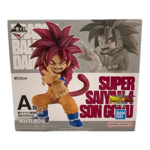 第2章 A賞 超サイヤ人4孫悟空(ミニ) MASTERLISE 一番くじ ドラゴンボールDAIMA