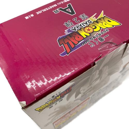 第2章 A賞 超サイヤ人4孫悟空(ミニ) MASTERLISE 一番くじ ドラゴンボールDAIMA
