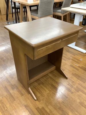 karimoku (カリモク) パソコンデスク ブラウン 引出付き AT9312