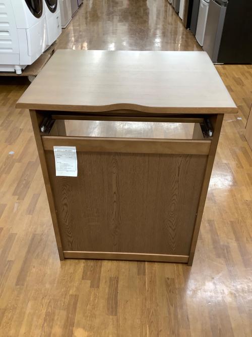 karimoku (カリモク) パソコンデスク ブラウン 引出付き AT9312