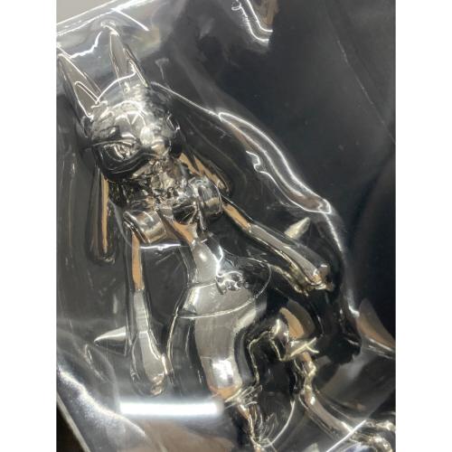 Pokemon Center (ポケモンセンター) メタルフィギュア COOL×METAL ルカリオ