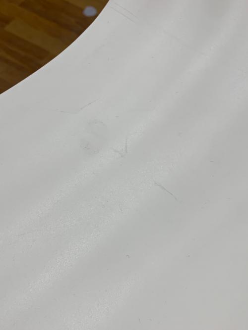 Vitra (ヴィトラ) Tom Vac Chair/トムバックチェア ホワイト