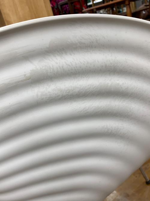 Vitra (ヴィトラ) Tom Vac Chair/トムバックチェア ホワイト