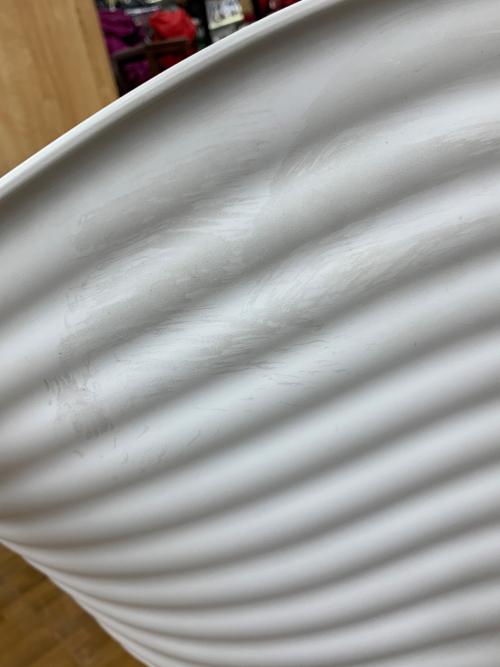 Vitra (ヴィトラ) Tom Vac Chair/トムバックチェア ホワイト