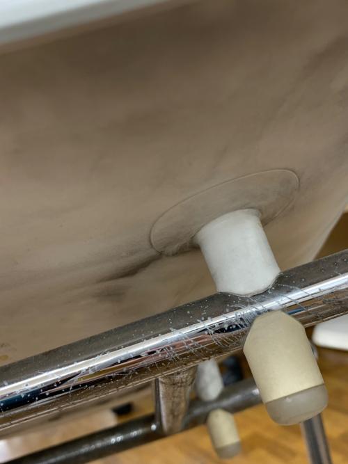 Vitra (ヴィトラ) Tom Vac Chair/トムバックチェア ホワイト