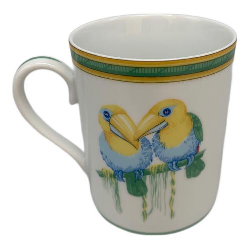 HERMES (エルメス) マグカップ  トゥカン　箱付き