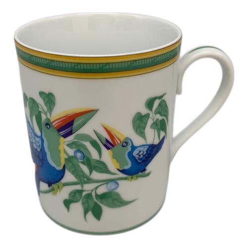 HERMES (エルメス) マグカップ  トゥカン　箱付き