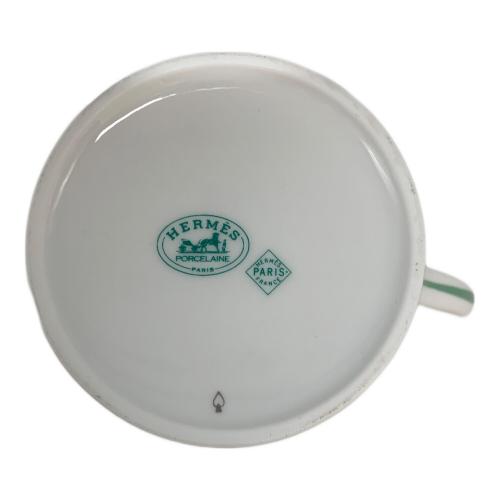 HERMES (エルメス) マグカップ  トゥカン　箱付き