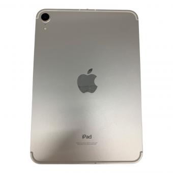 Apple iPad mini(第6世代) バッテリー:Bランク MK8H3J/A SoftBank 256GB バッテリー:Bランク(84%) 程度:Bランク ▲(Softbank) サインアウト確認済 353486974986857