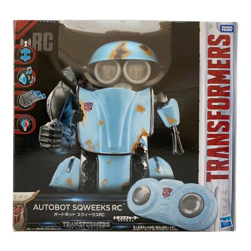 TAKARA TOMY (タカラトミー) オートボット スクィークスRC フィギュア トランスフォーマー 最後の騎士王