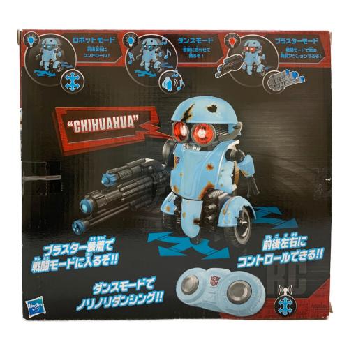 TAKARA TOMY (タカラトミー) オートボット スクィークスRC フィギュア トランスフォーマー 最後の騎士王