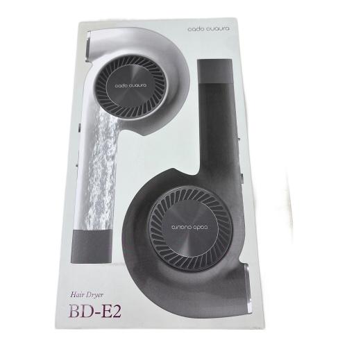 cado cuaura (カドークオーラ) ヘアードライヤー BD-E2 2024年製